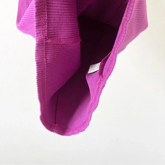 Lulu’s Hotter Than You Can Handle Magenta Purple Bodycon Mini Dress - Picture 7 of 10